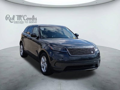 2025 Land Rover Range Rover Velar S