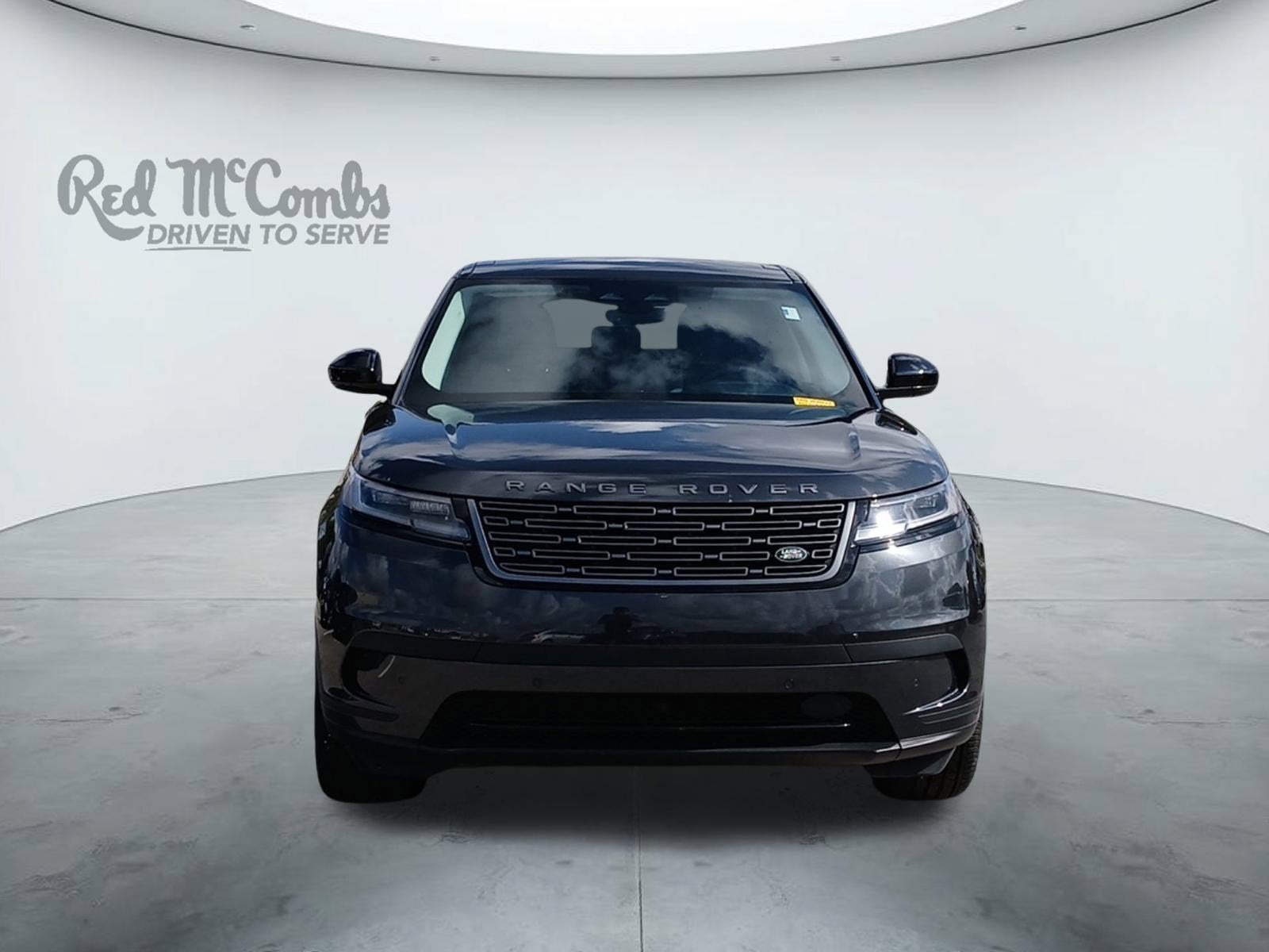 2025 Land Rover Range Rover Velar S