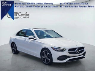 2024 Mercedes-Benz C-Class C 300