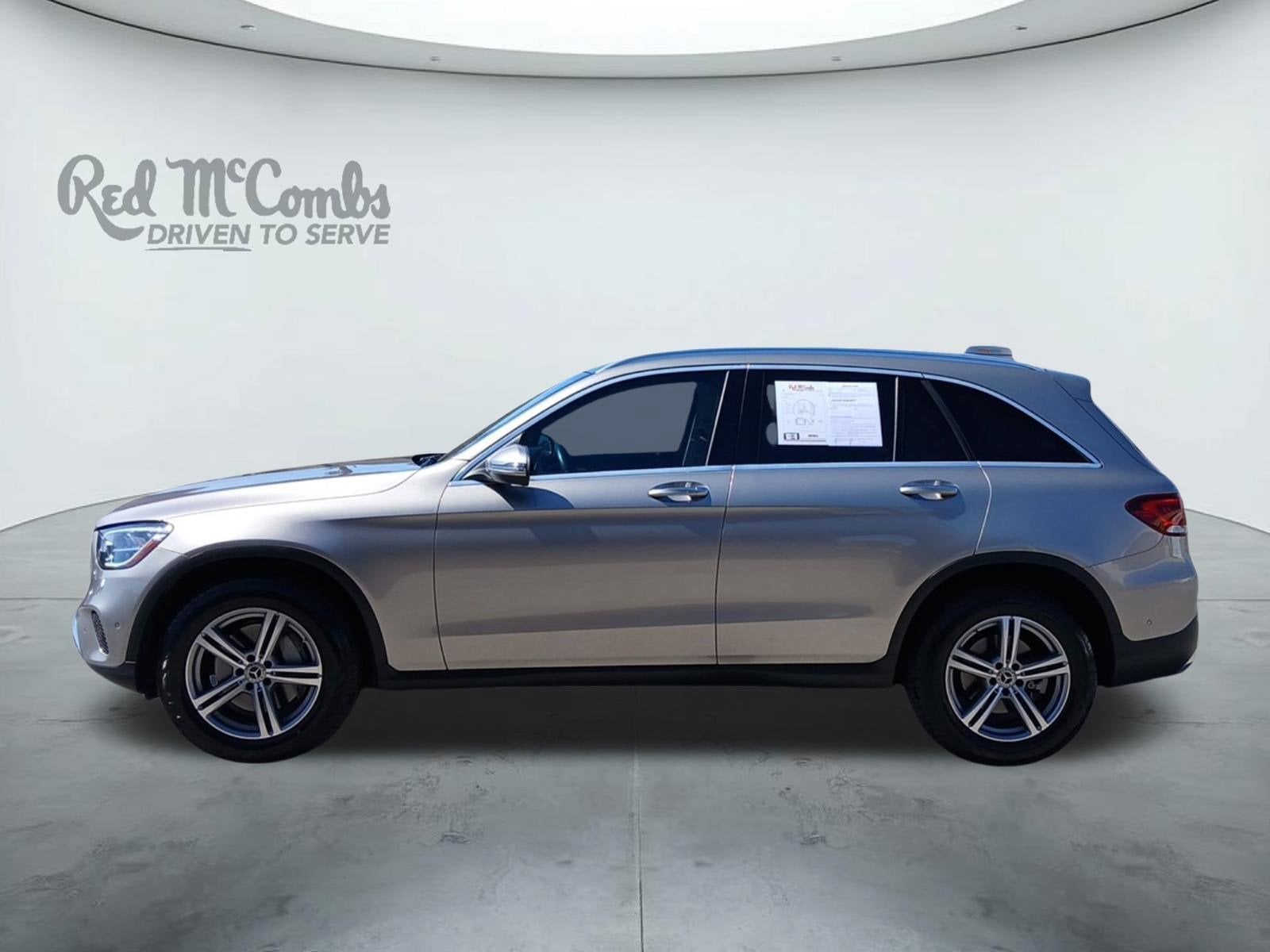 2021 Mercedes-Benz GLC GLC 300