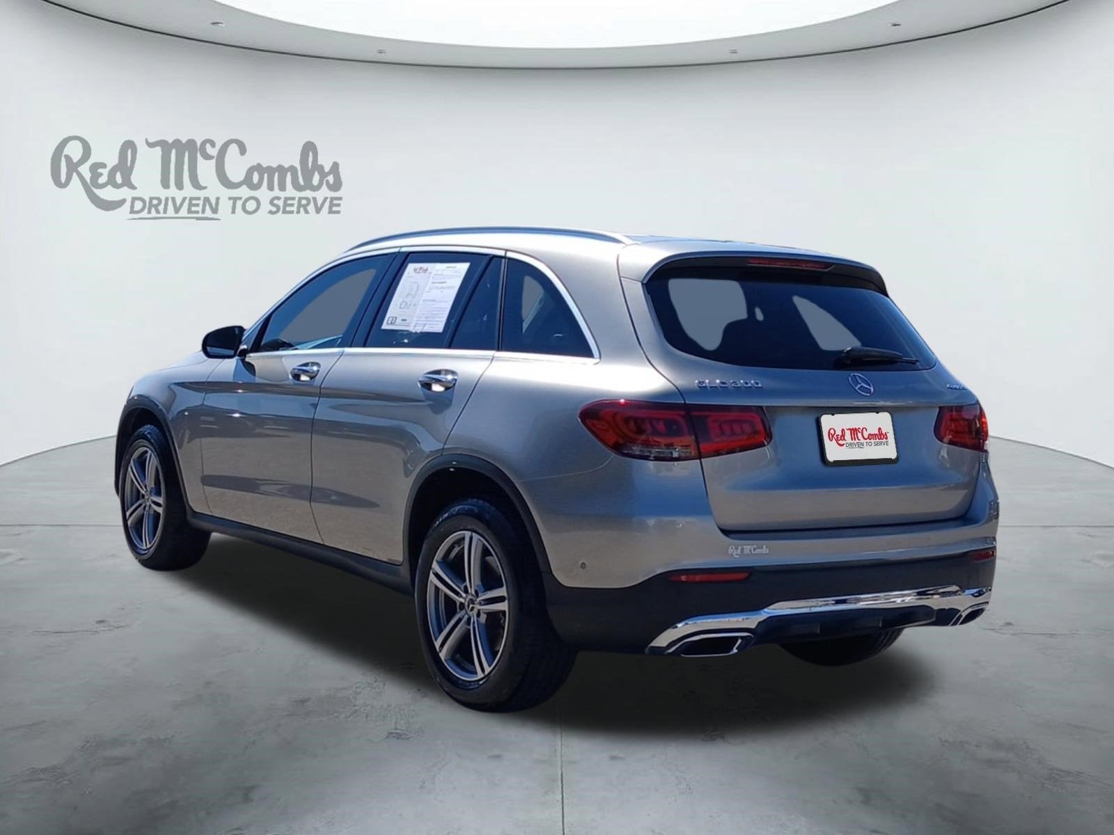 2021 Mercedes-Benz GLC GLC 300