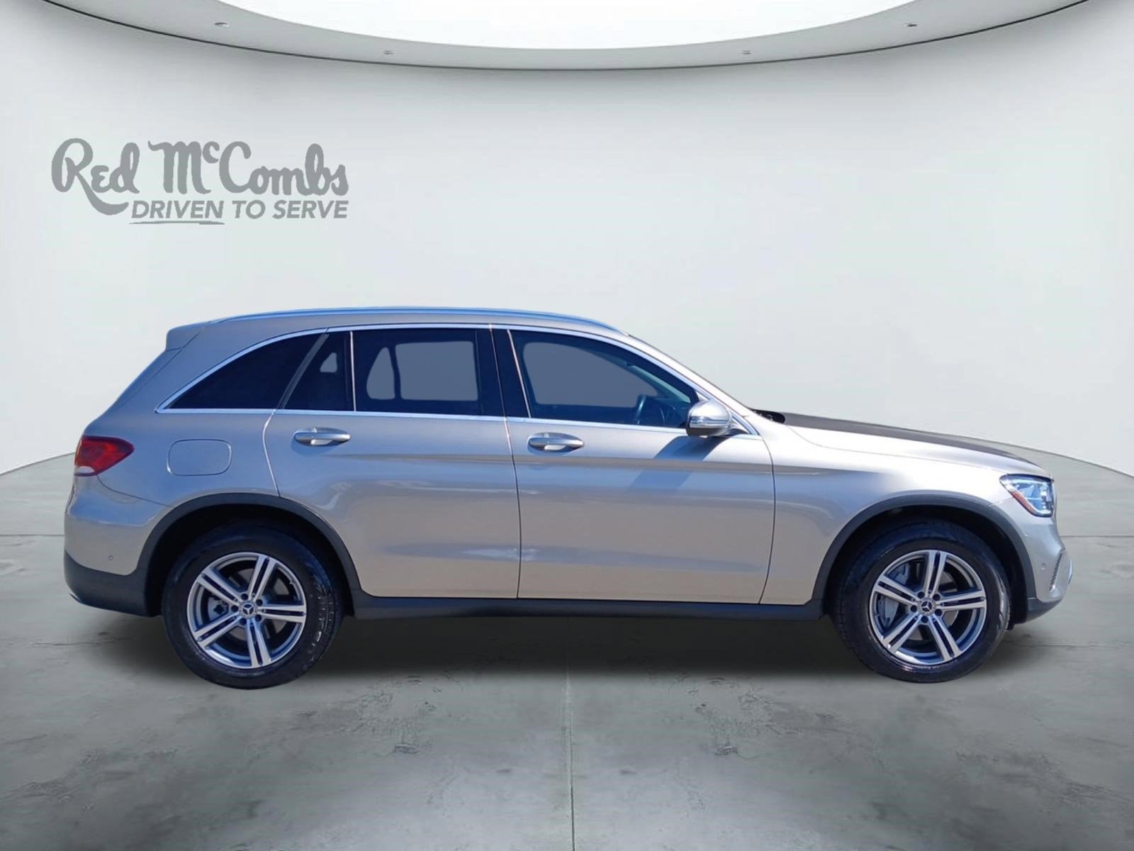 2021 Mercedes-Benz GLC GLC 300