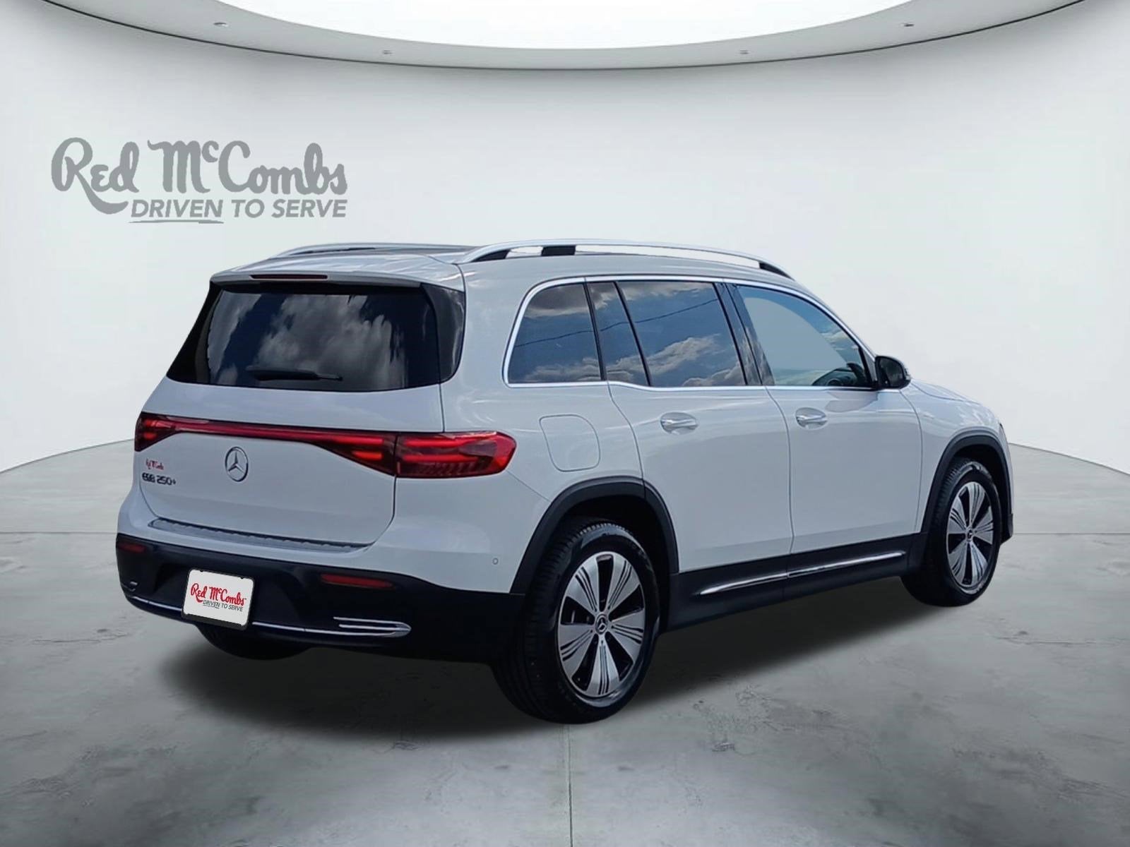 2024 Mercedes-Benz EQB 250+ W/ 3RD ROW SEATS & BACK-UP CAMERA