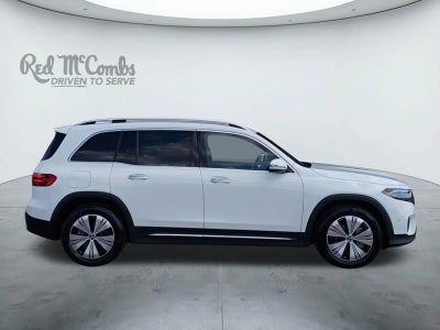 2024 Mercedes-Benz EQB 250+ W/ 3RD ROW SEATS & BACK-UP CAMERA