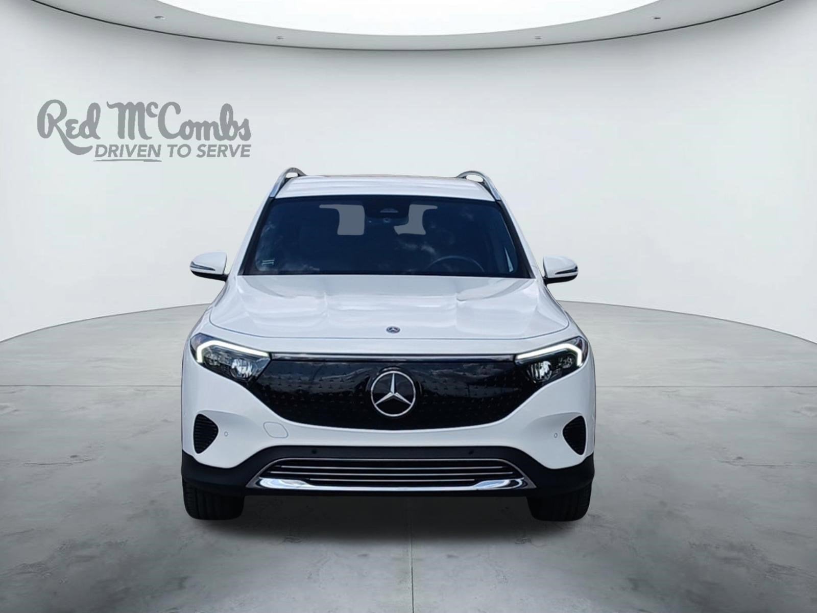 2024 Mercedes-Benz EQB 250+ W/ 3RD ROW SEATS & BACK-UP CAMERA