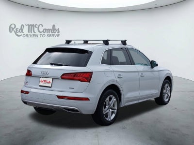 2019 Audi Q5 Premium