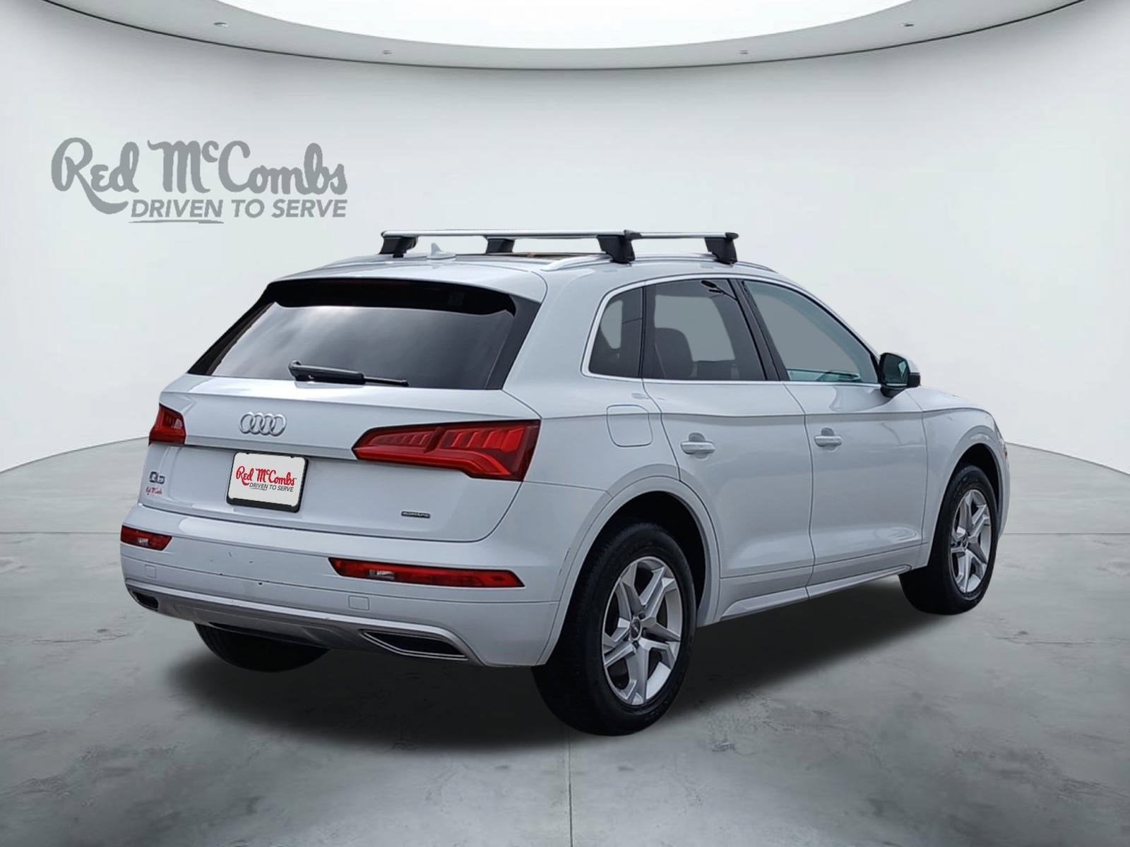2019 Audi Q5 Premium