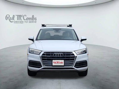 2019 Audi Q5 Premium