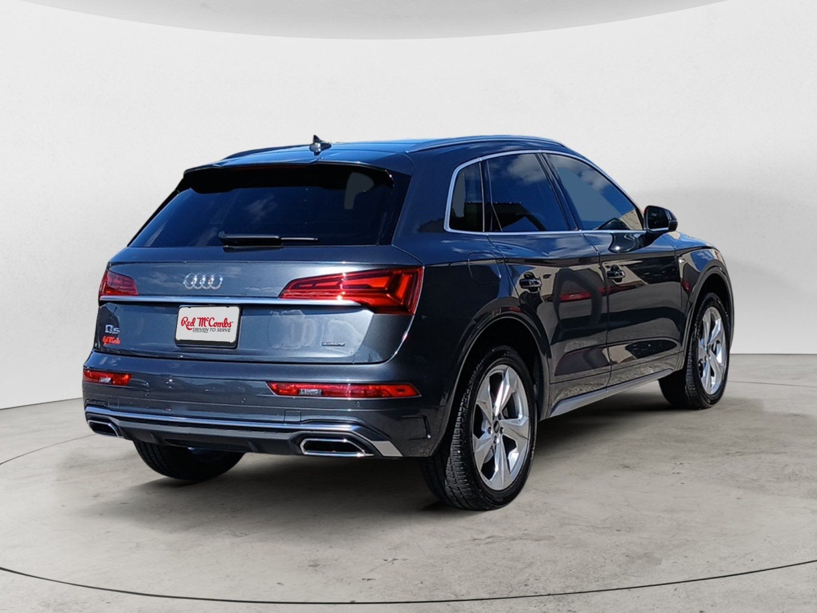 2023 Audi Q5 45 S line Prestige quattro