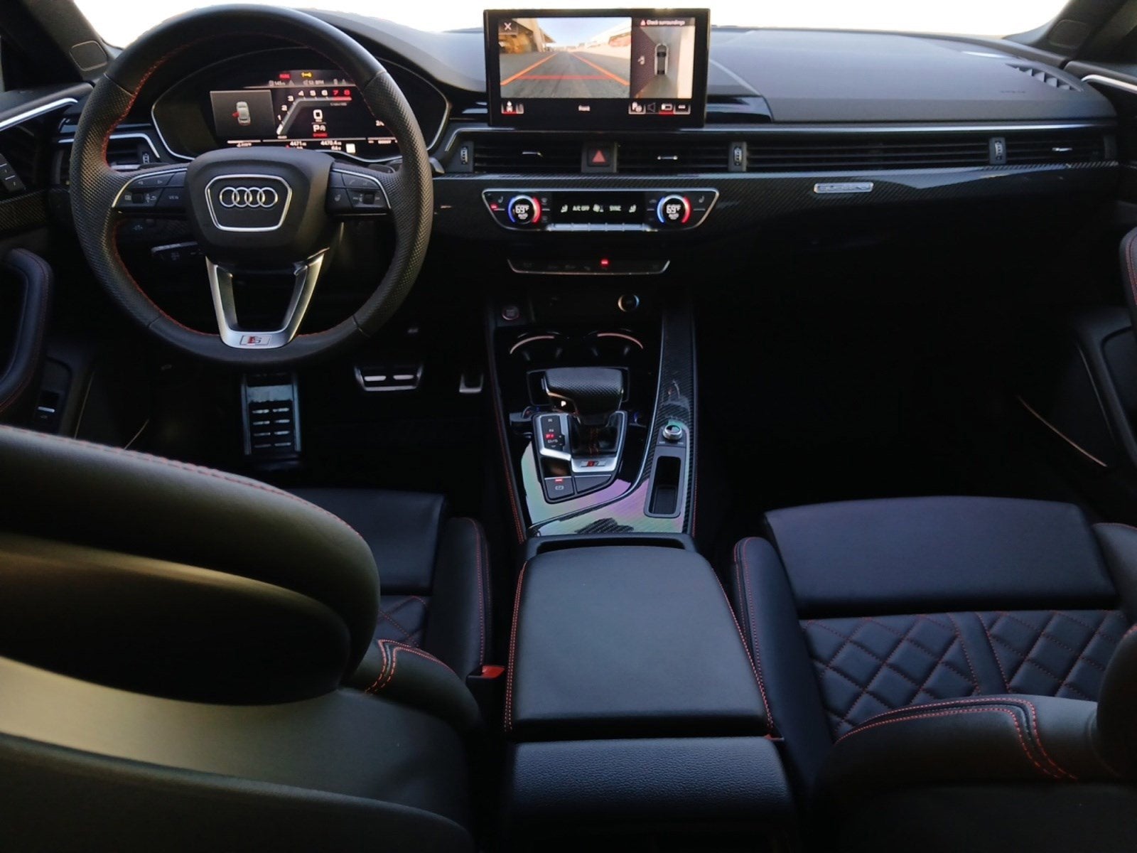 2025 Audi S5 Sportback Prestige