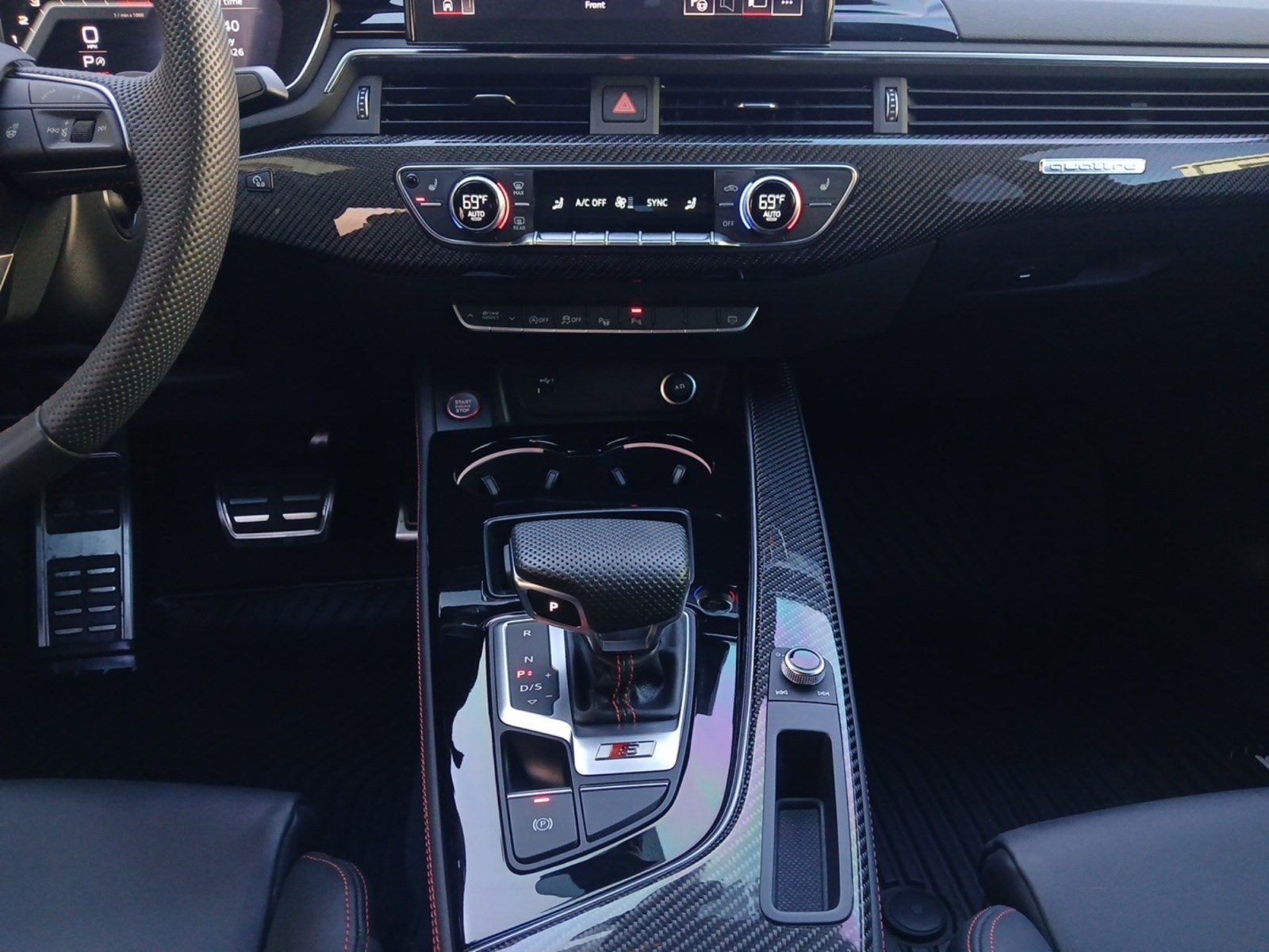 2025 Audi S5 Sportback Prestige