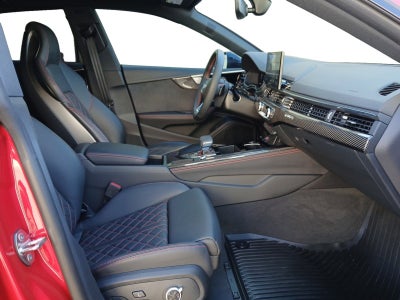 2025 Audi S5 Sportback Prestige