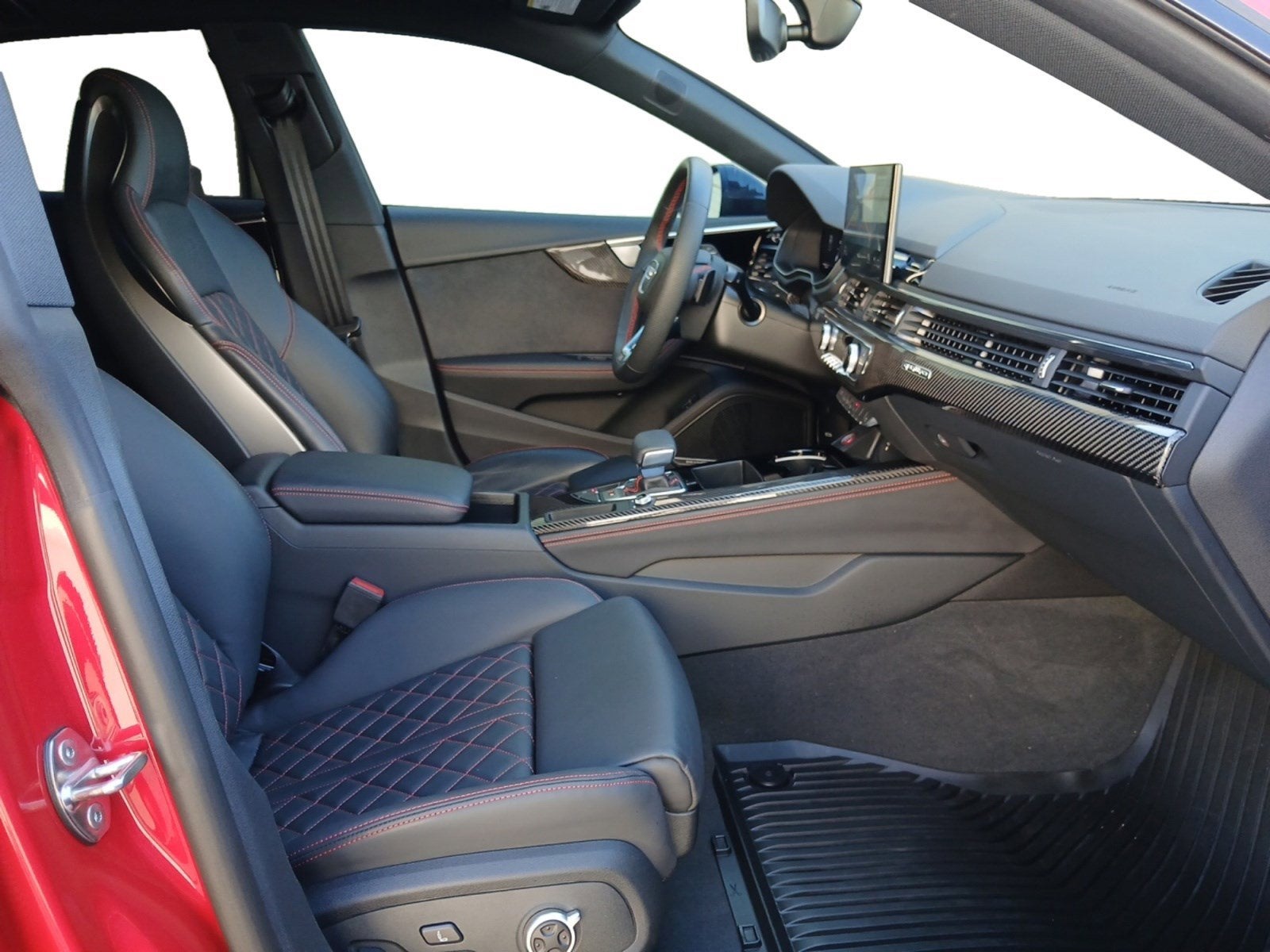 2025 Audi S5 Sportback Prestige