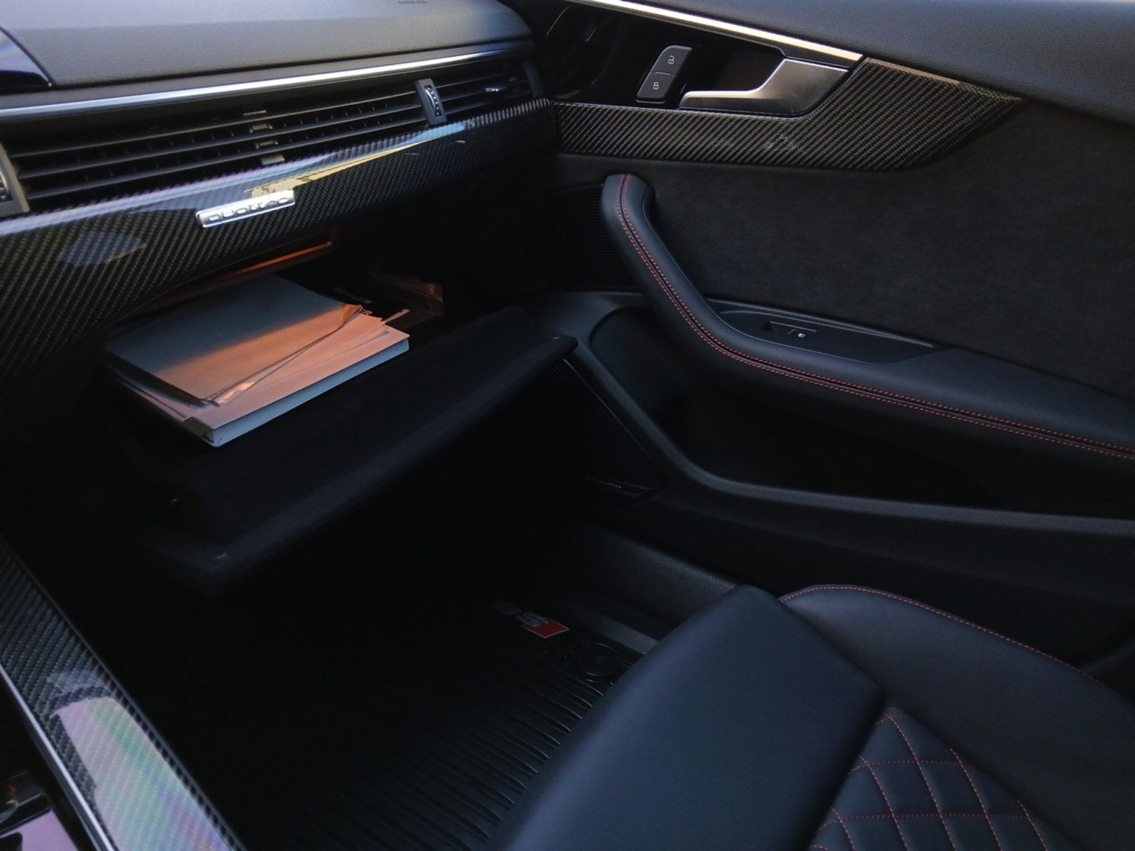 2025 Audi S5 Sportback Prestige