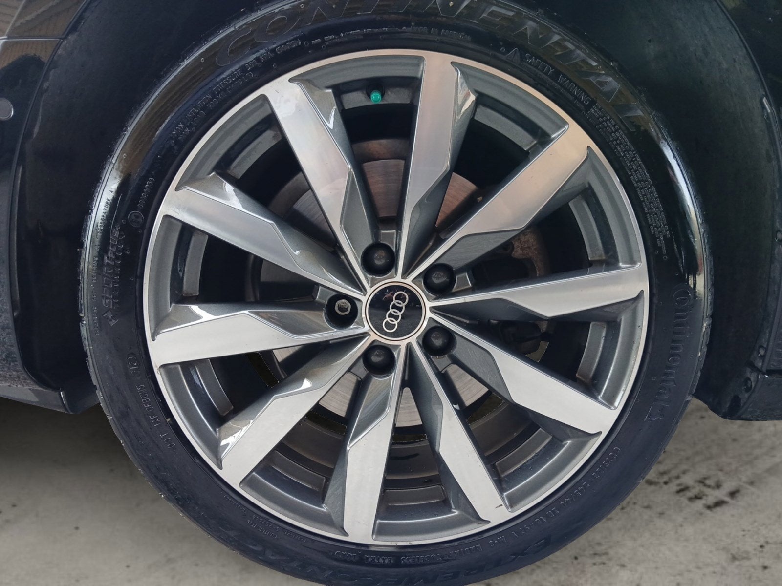 2023 Audi A4 Sedan Prestige