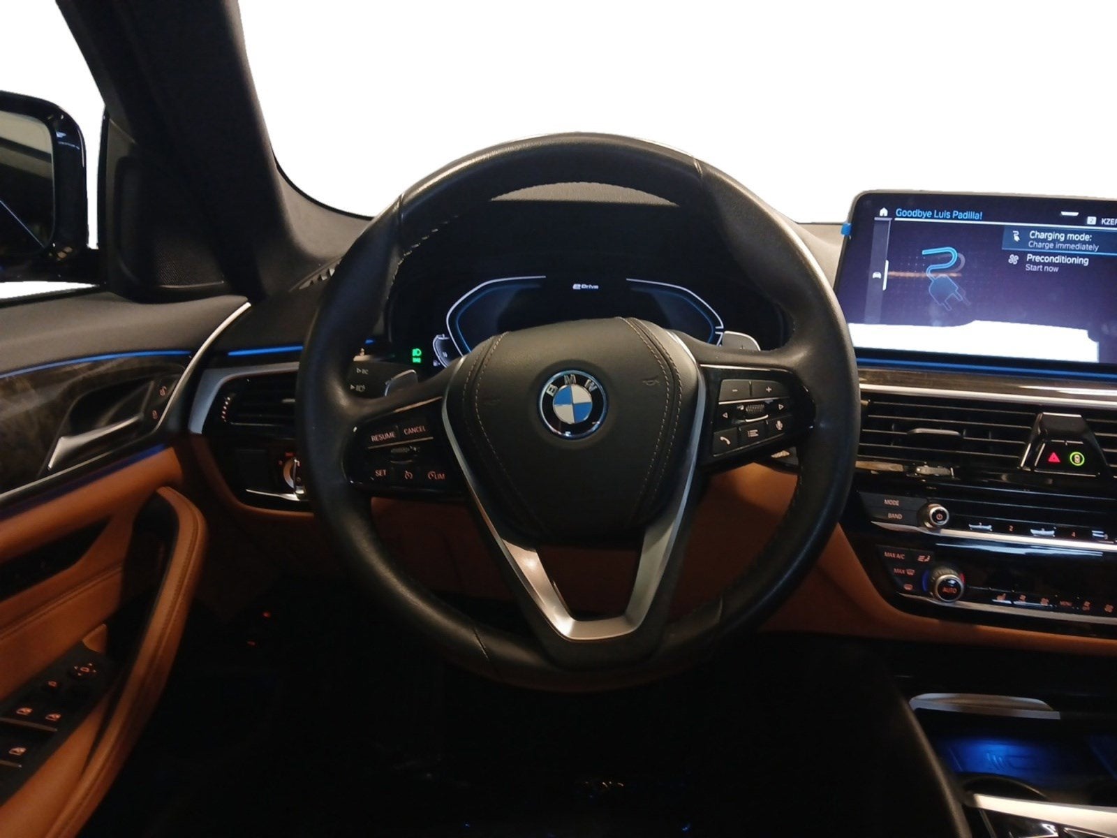 2023 BMW 5 Series 530e