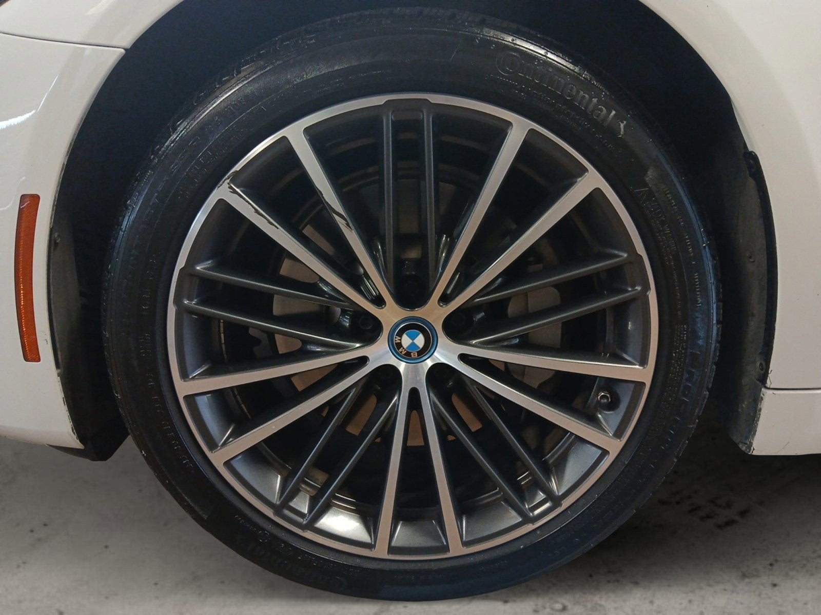 2023 BMW 5 Series 530e