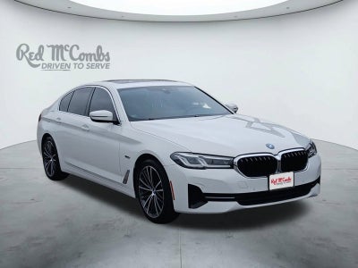 2023 BMW 5 Series 530e