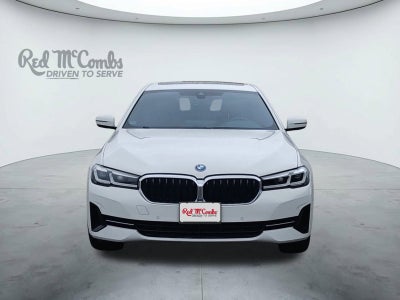 2023 BMW 5 Series 530e