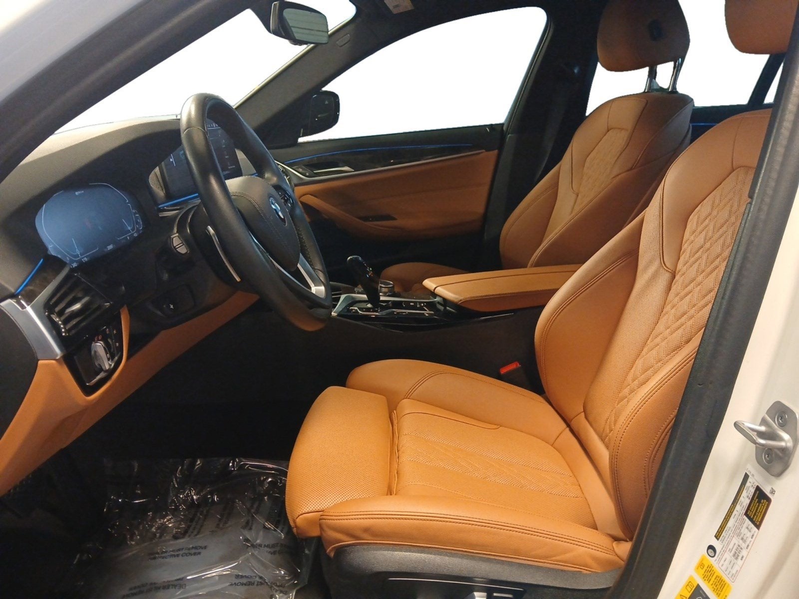 2023 BMW 5 Series 530e