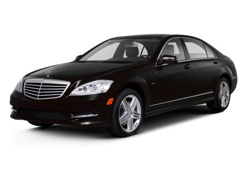 2013 Mercedes-Benz S-Class S 550 Base