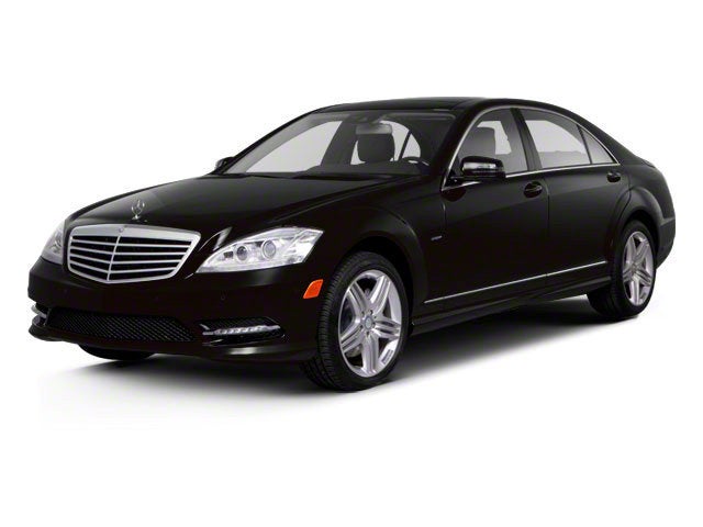 2013 Mercedes-Benz S-Class S 550 Base