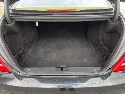 2013 Mercedes-Benz S-Class S 550 Base