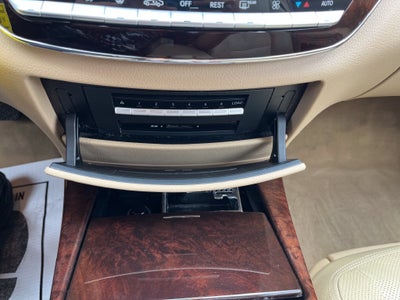 2013 Mercedes-Benz S-Class S 550 Base
