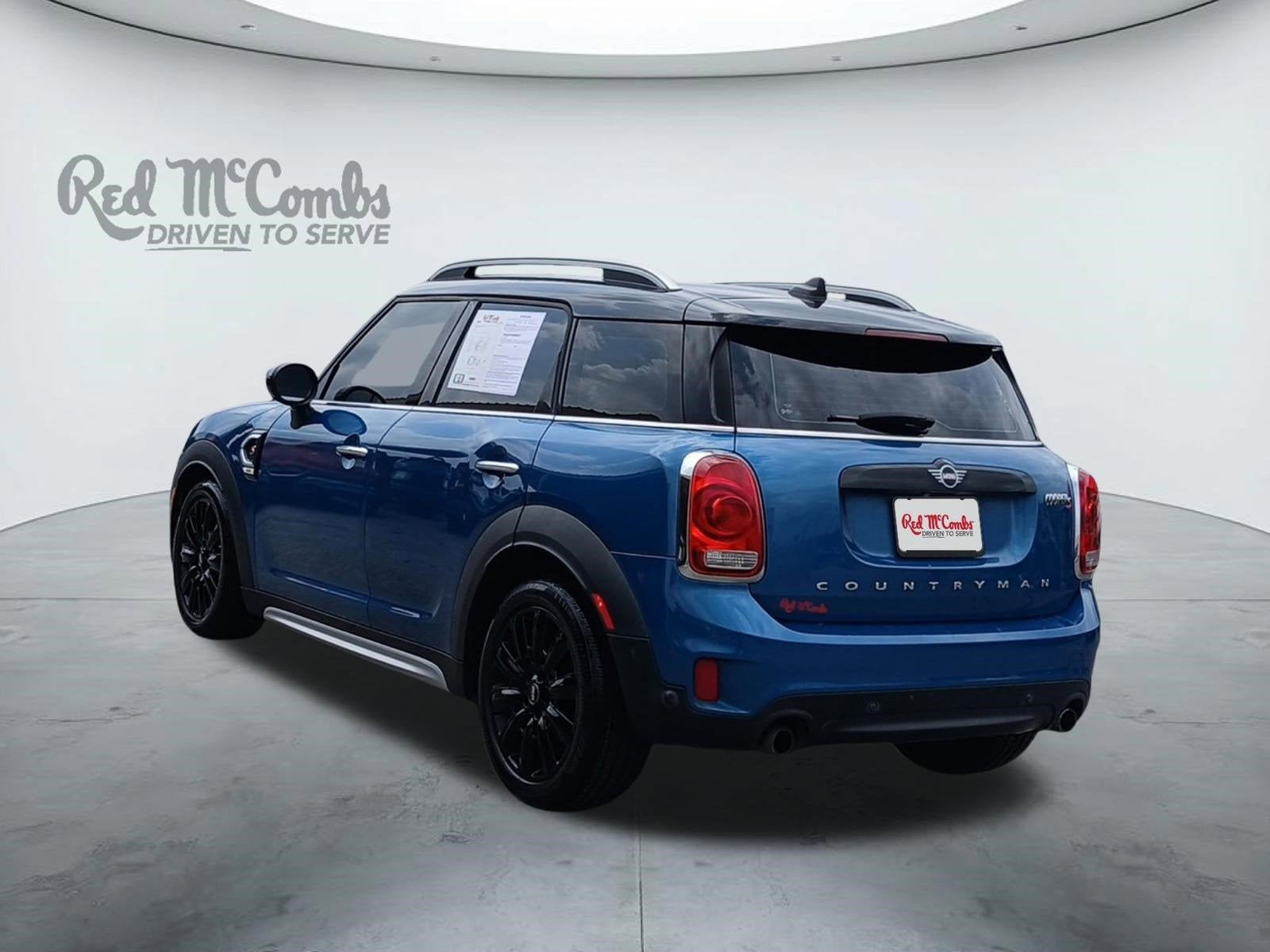 2020 MINI Cooper S Countryman Signature W/ BACK-UP CAMERA & HEATED SEATS