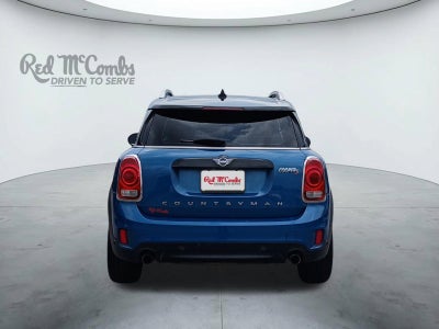 2020 MINI Cooper S Countryman Signature W/ BACK-UP CAMERA & HEATED SEATS