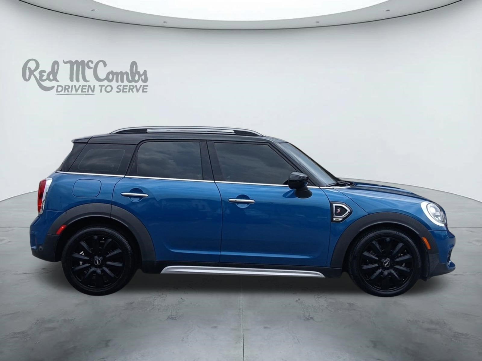 2020 MINI Cooper S Countryman Signature W/ BACK-UP CAMERA & HEATED SEATS