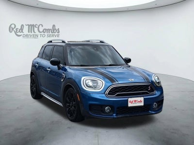 2020 MINI Cooper S Countryman Signature W/ BACK-UP CAMERA & HEATED SEATS