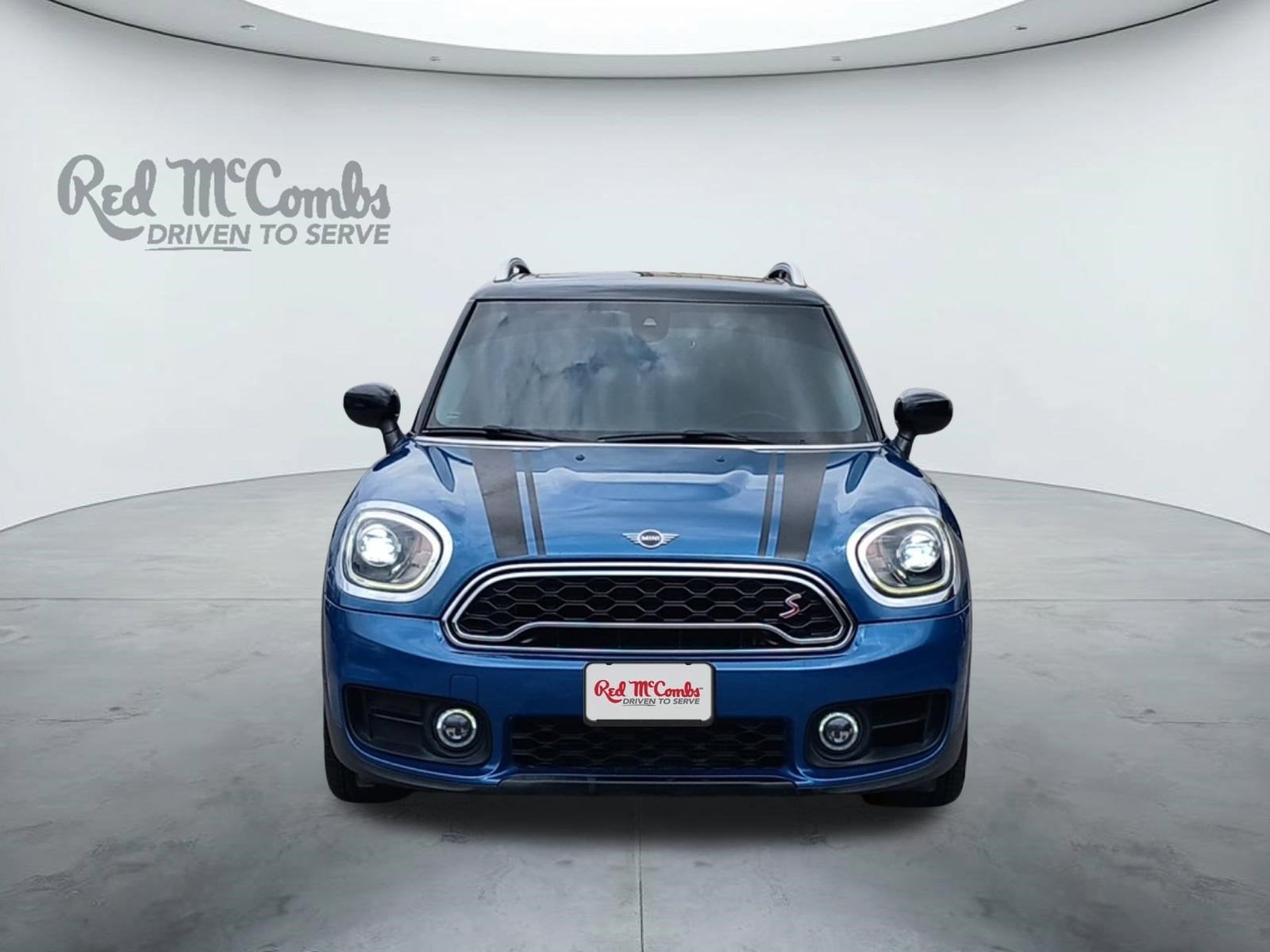 2020 MINI Cooper S Countryman Signature W/ BACK-UP CAMERA & HEATED SEATS