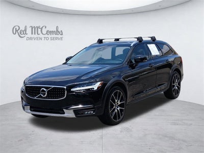 2019 Volvo V90 Cross Country T6 AWD