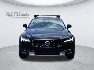 2019 Volvo V90 Cross Country T6 AWD