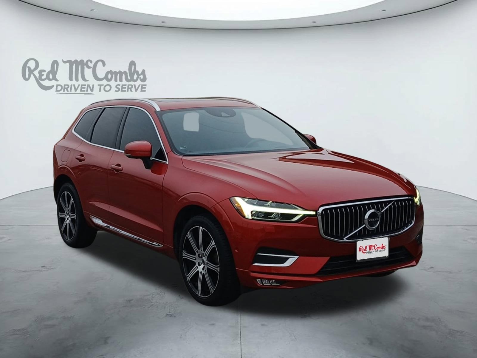 2018 Volvo XC60 Inscription