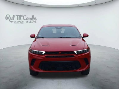 2024 Dodge Hornet GT W/ ADAPTIVE SPEED CONTROL