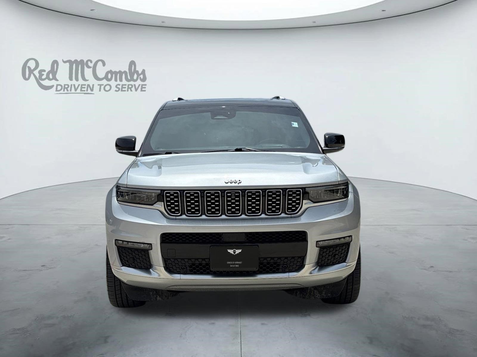 2022 Jeep Grand Cherokee L Summit