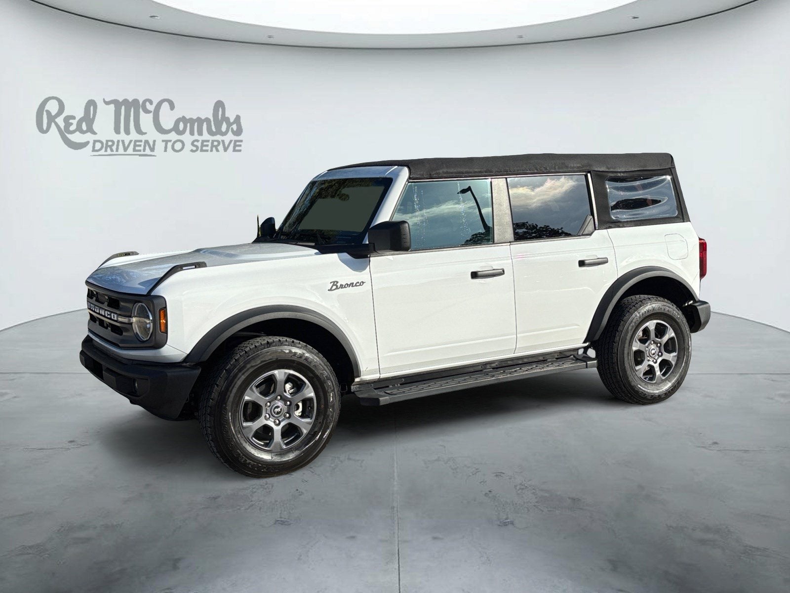 2024 Ford Bronco 4-Door Big Bend