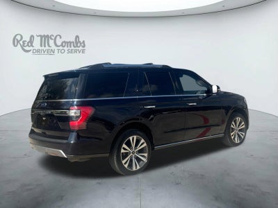 2021 Ford Expedition Limited