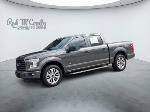 2017 Ford F-150 XL