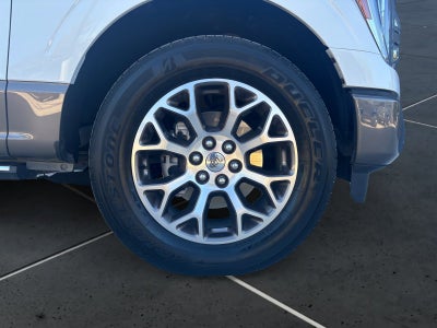 2022 Ford F-150 King Ranch