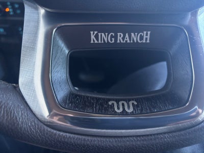 2022 Ford F-150 King Ranch