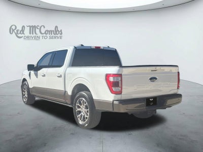 2022 Ford F-150 King Ranch