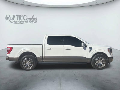 2022 Ford F-150 King Ranch