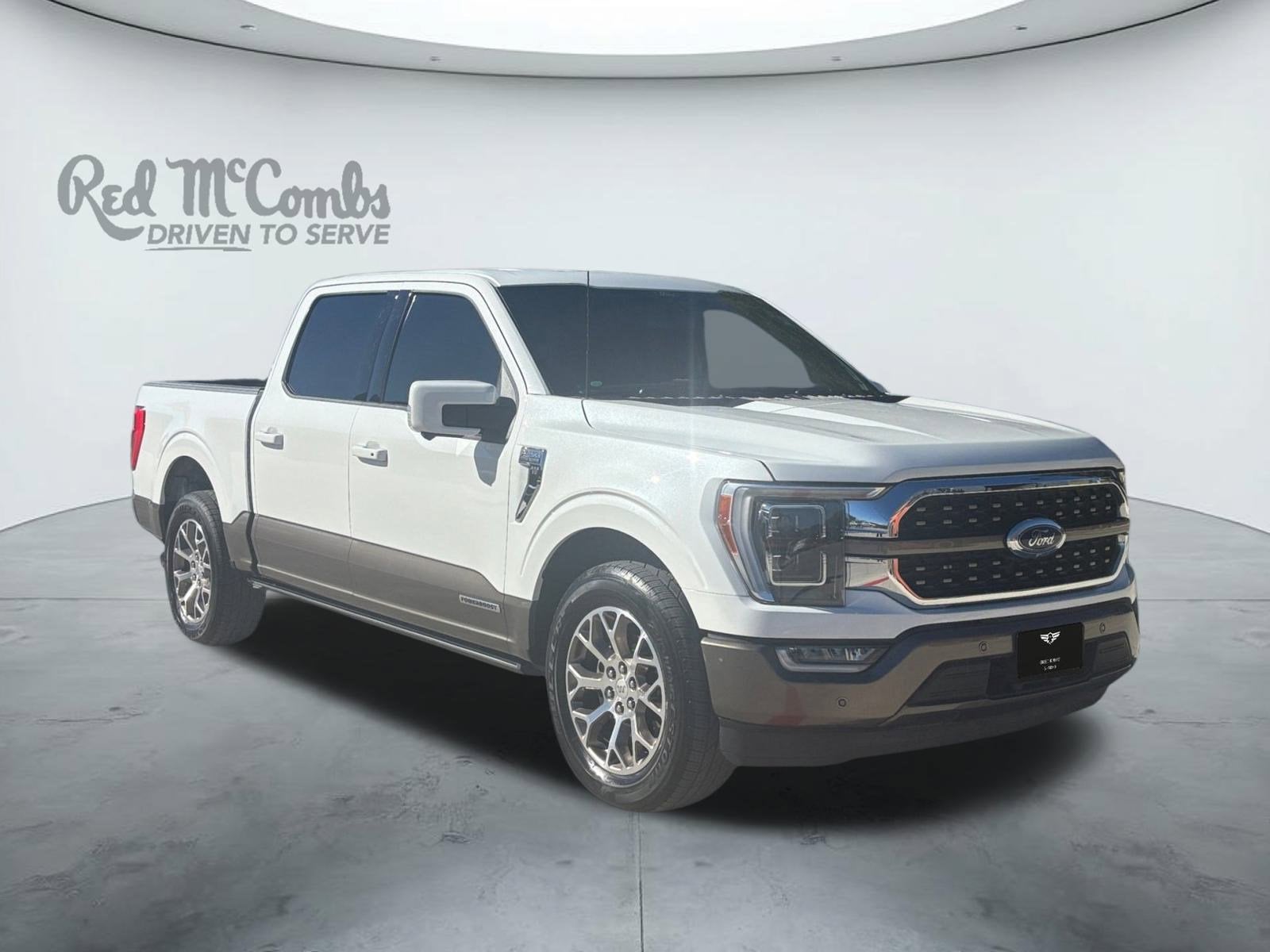 2022 Ford F-150 King Ranch