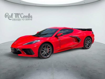 2025 Chevrolet Corvette Stingray 1LT