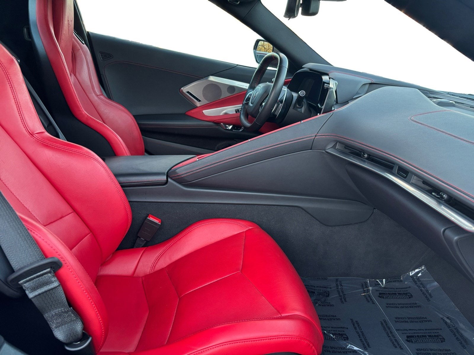 2021 Chevrolet Corvette 2LT