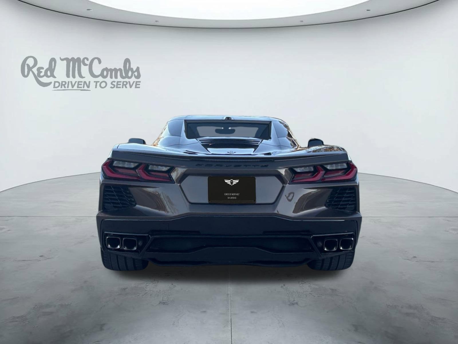 2021 Chevrolet Corvette 2LT