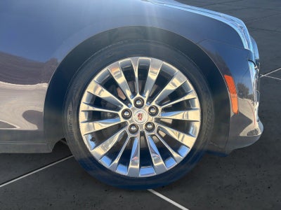 2014 Cadillac CTS Sedan Luxury RWD